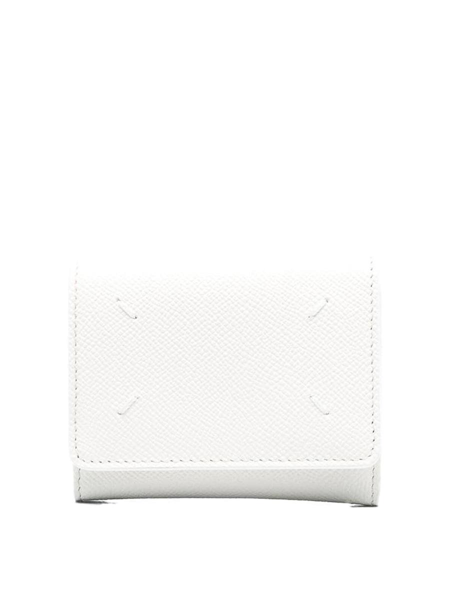 Maison Margiela Portefeuilles - Blanc