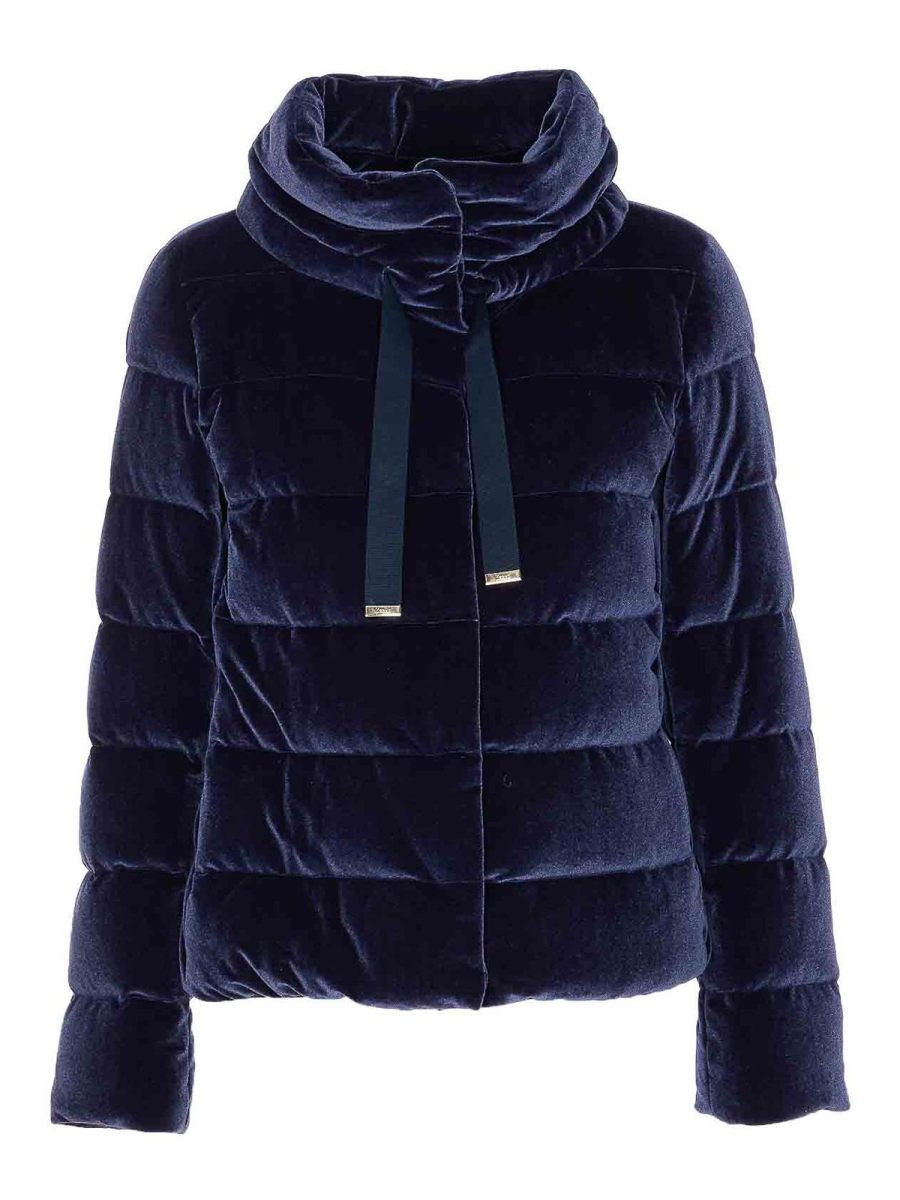 Herno Veste Casual - Bleu
