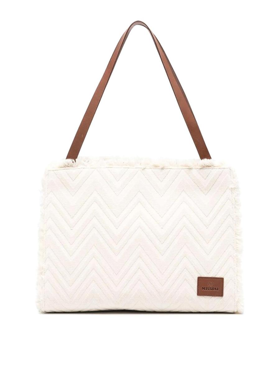 Missoni Sac Bandoulière - Beig