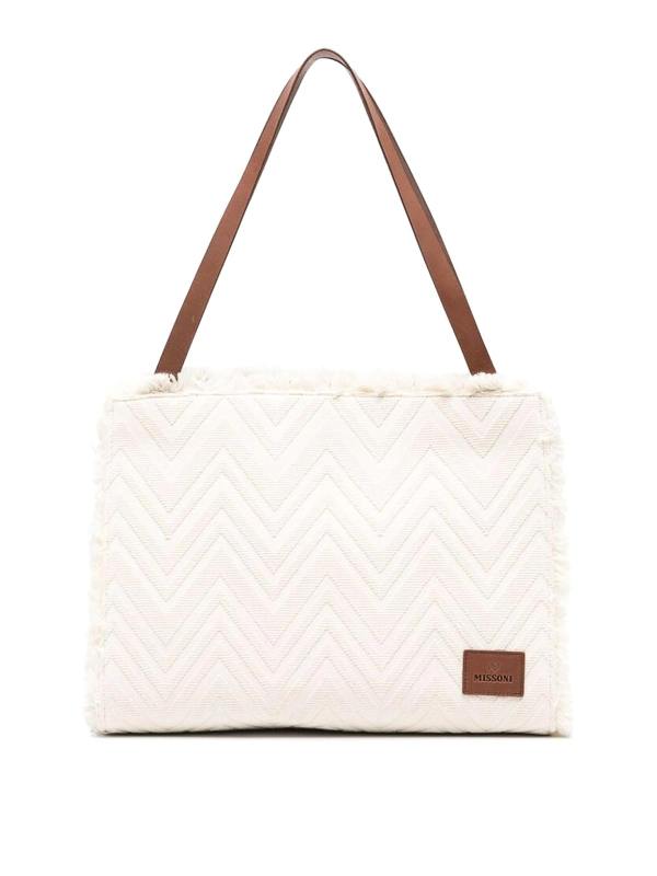 Missoni Sac Bandoulière - Beig