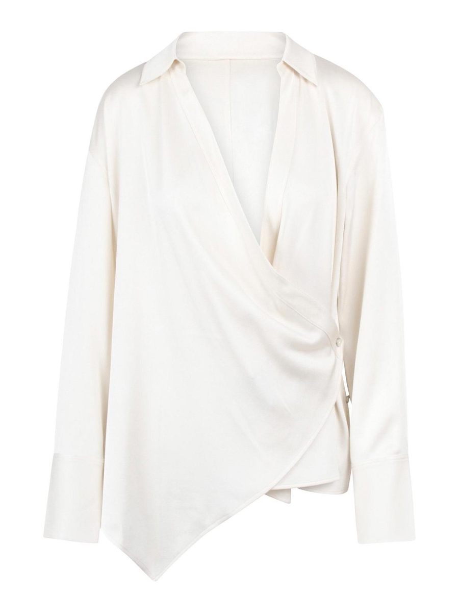 Helmut Lang Chemise - Blanc