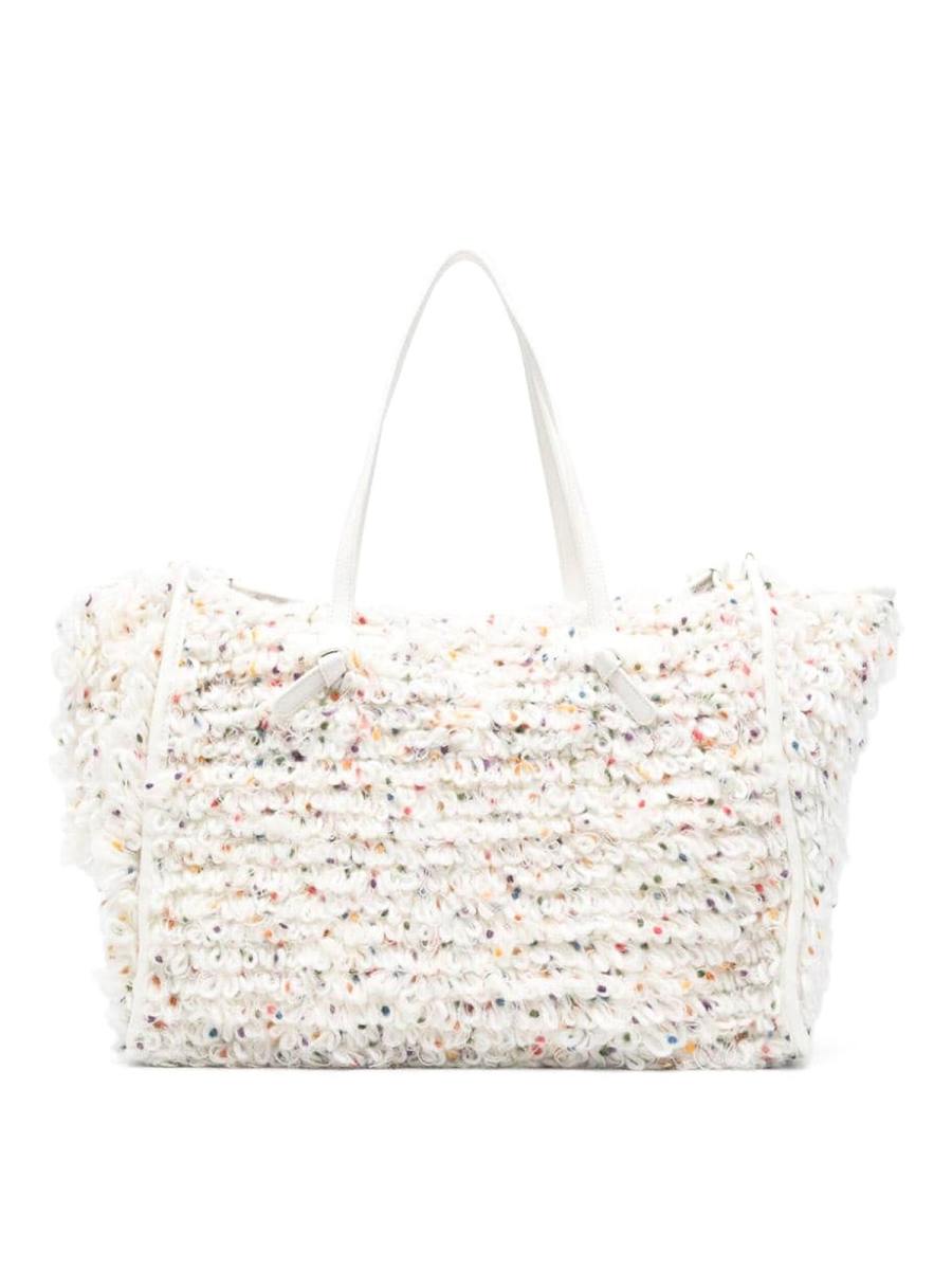 Gianni Chiarini Sac Cabas - Blanc