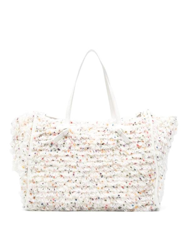 Gianni Chiarini Sac Cabas - Blanc