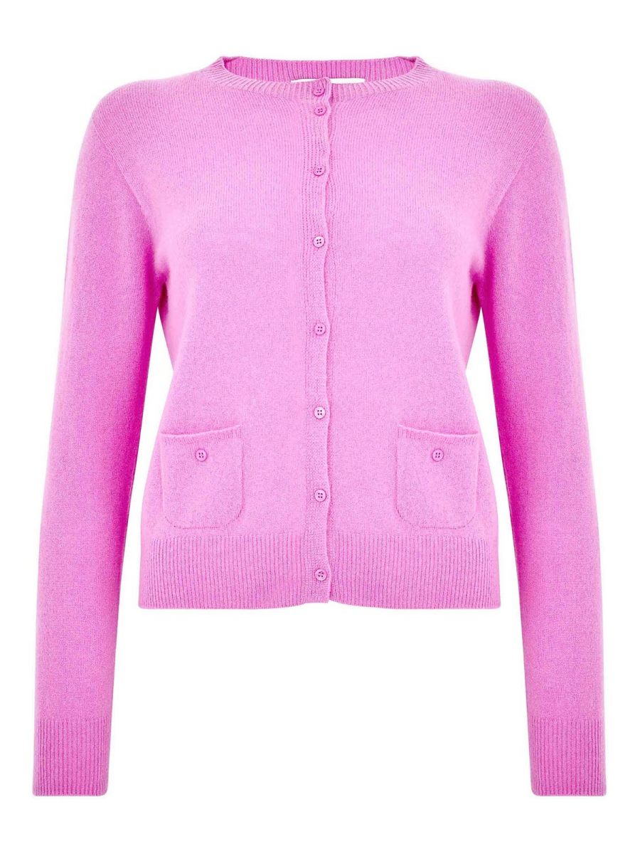 Vanisé Cardigan - Couleur Chair