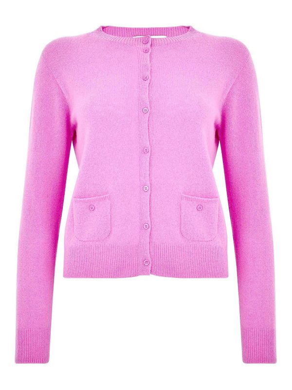 Vanisé Cardigan - Couleur Chair