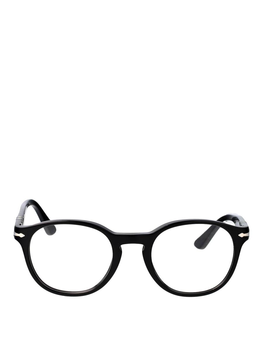 Persol Lunettes De Soleil - Noir