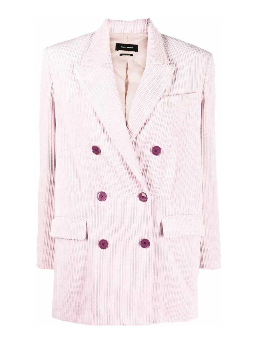 Isabel Marant Blazer - Rose Clair