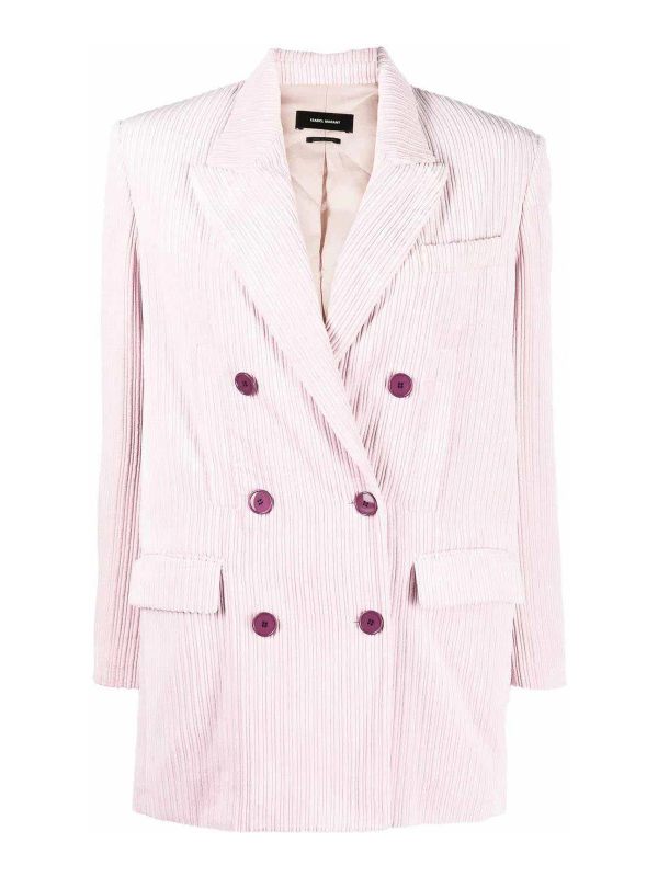 Isabel Marant Blazer - Rose Clair