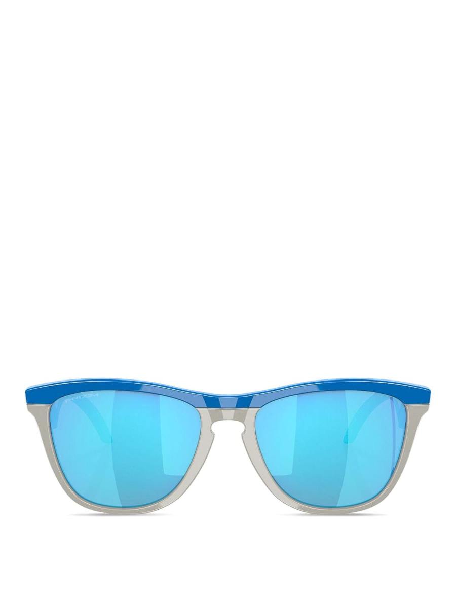 Oakley Lunettes De Soleil - Bleu