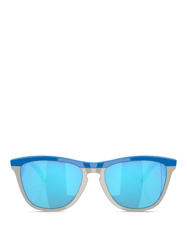 Oakley Lunettes De Soleil - Bleu