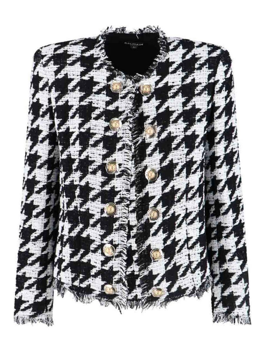 Balmain Blazer - Noir