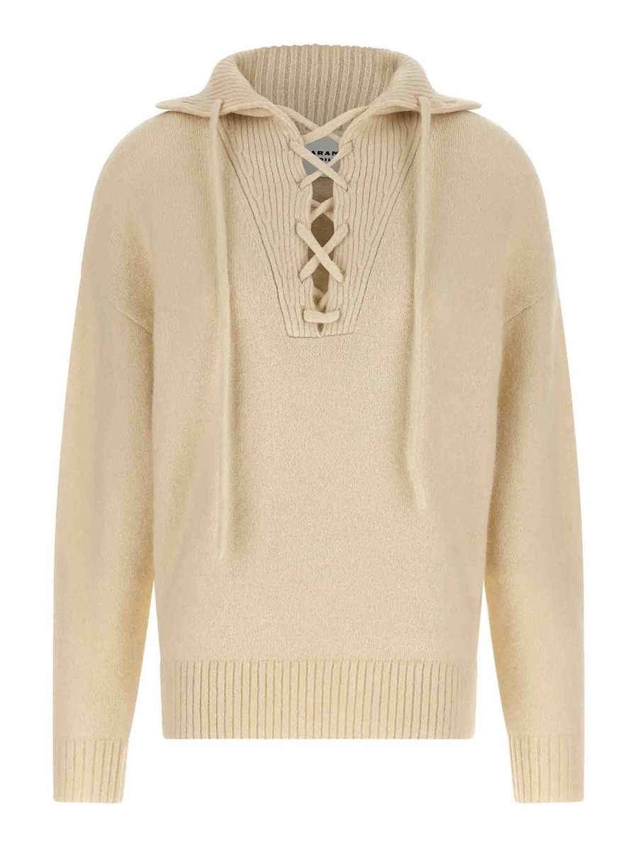 Isabel Marant Etoile Cardigan - Blanc