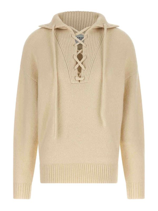 Isabel Marant Etoile Cardigan - Blanc