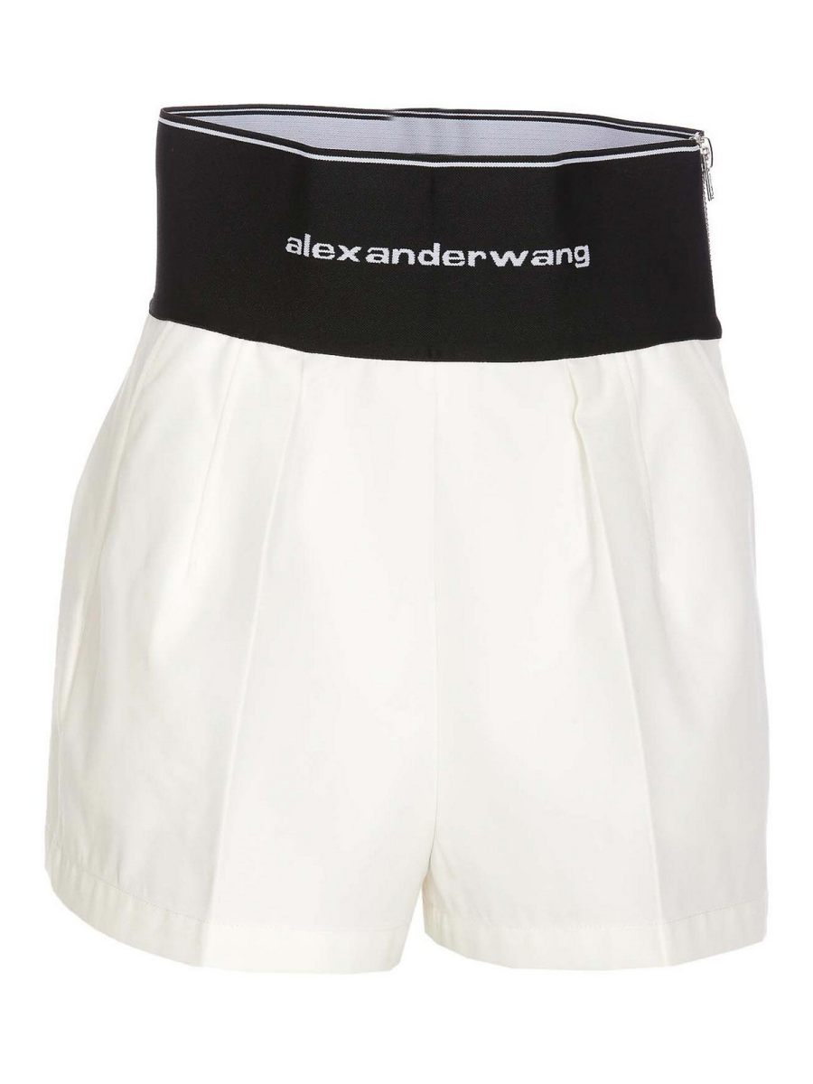 Alexander Wang Short - Blanc