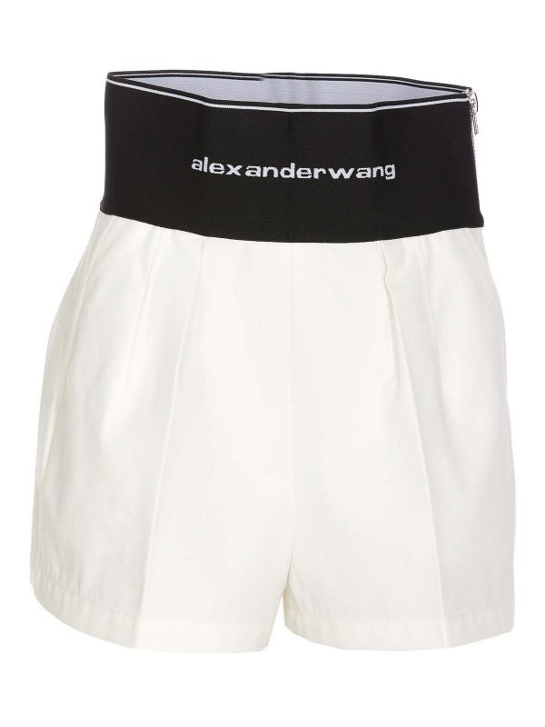 Alexander Wang Short - Blanc