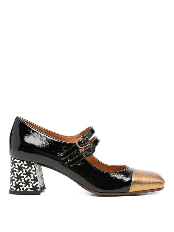 Chie Mihara Bottines - Noir