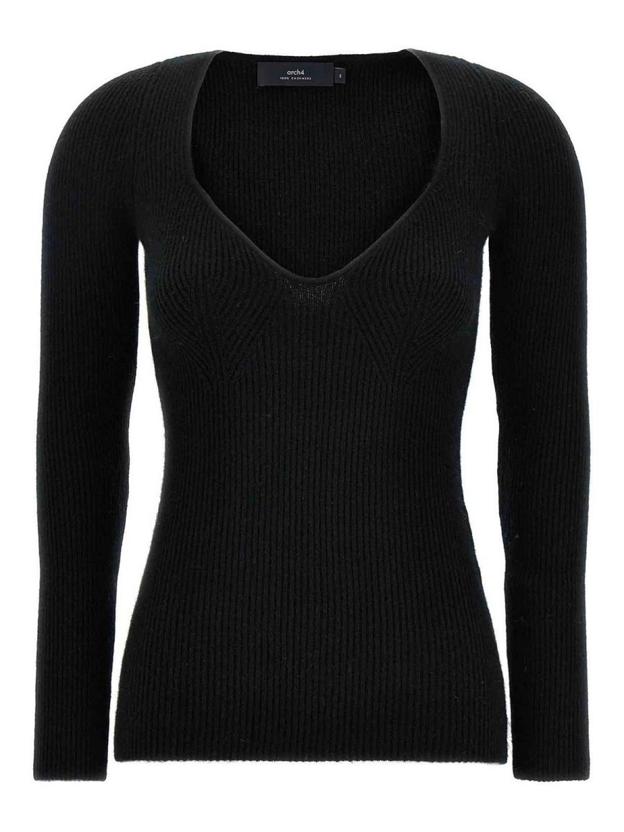 Arch4 Cardigan - Noir