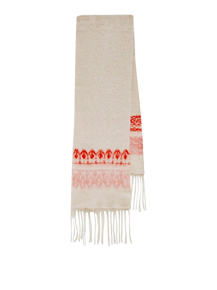 Isabel Marant Écharpe - Blanc