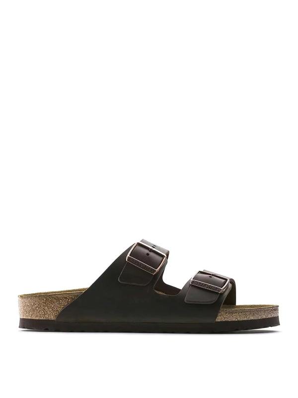 Birkenstock Sandales - Beige