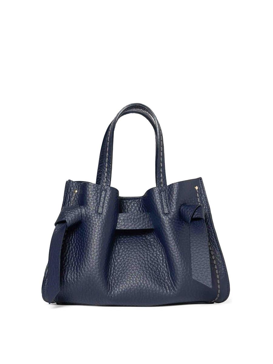 Visona Sac Bandoulière - Bleu