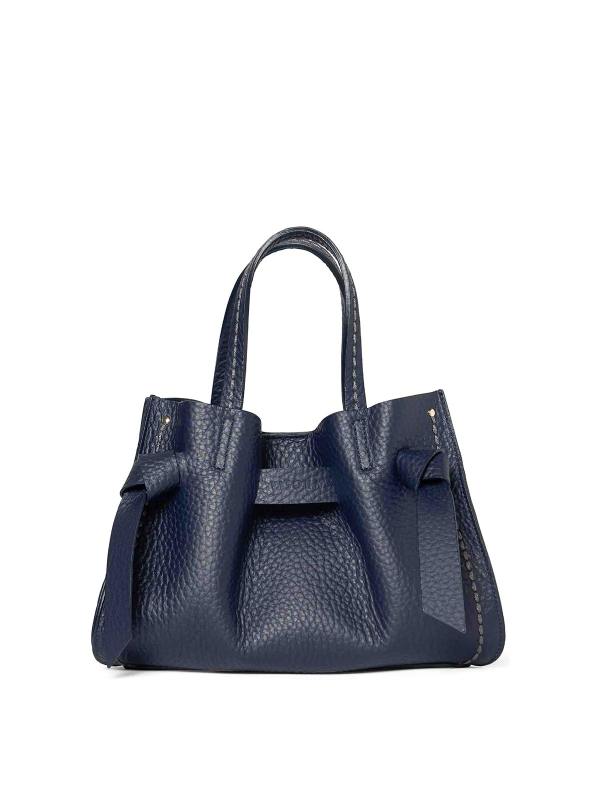 Visona Sac Bandoulière - Bleu