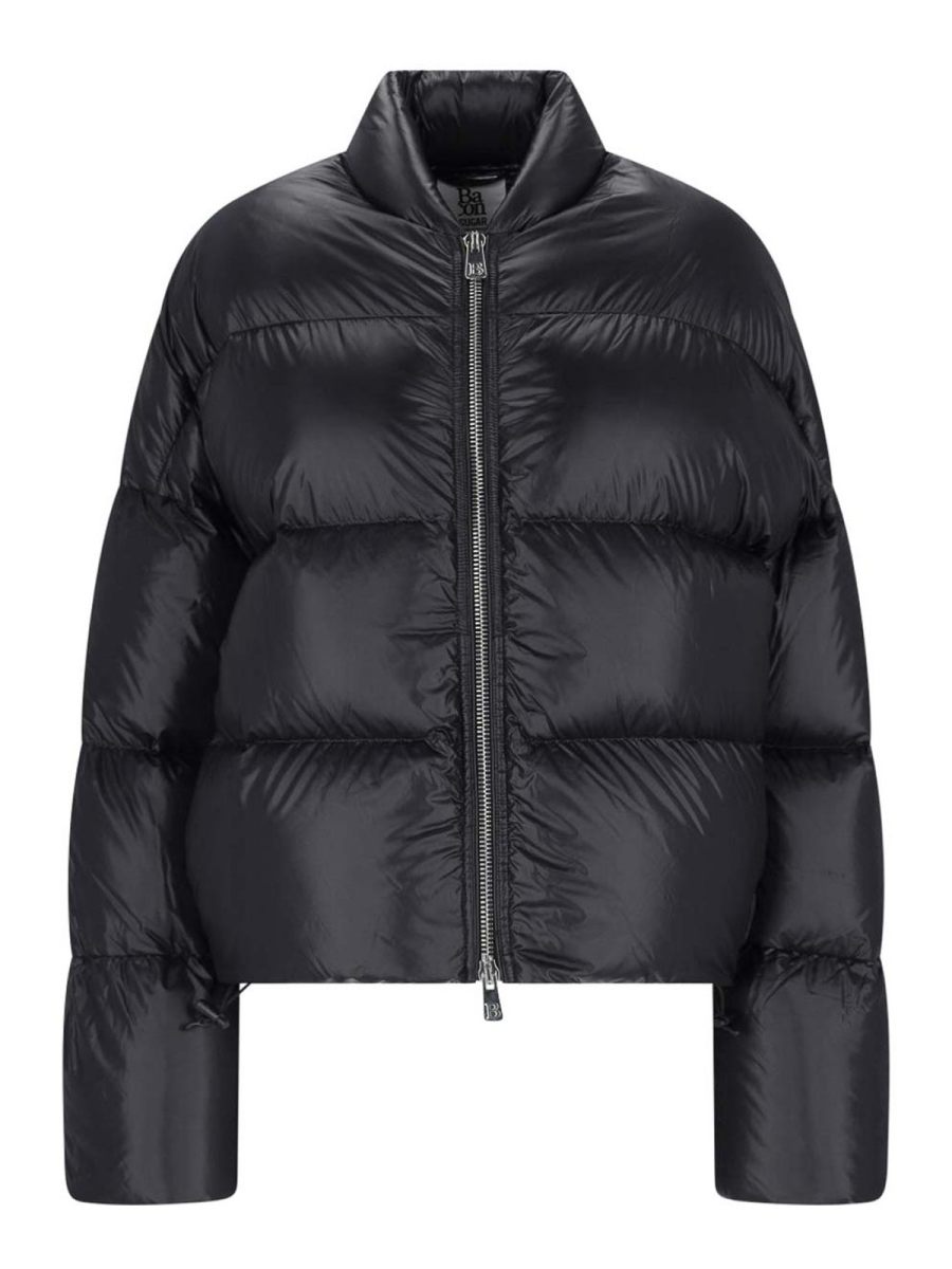 Bacon Blouson Rembourré - Noir