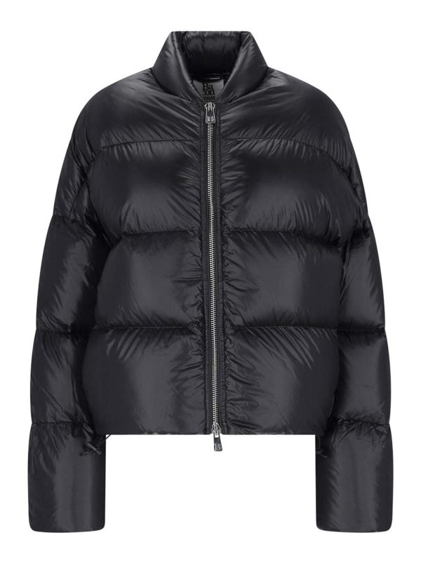 Bacon Blouson Rembourré - Noir