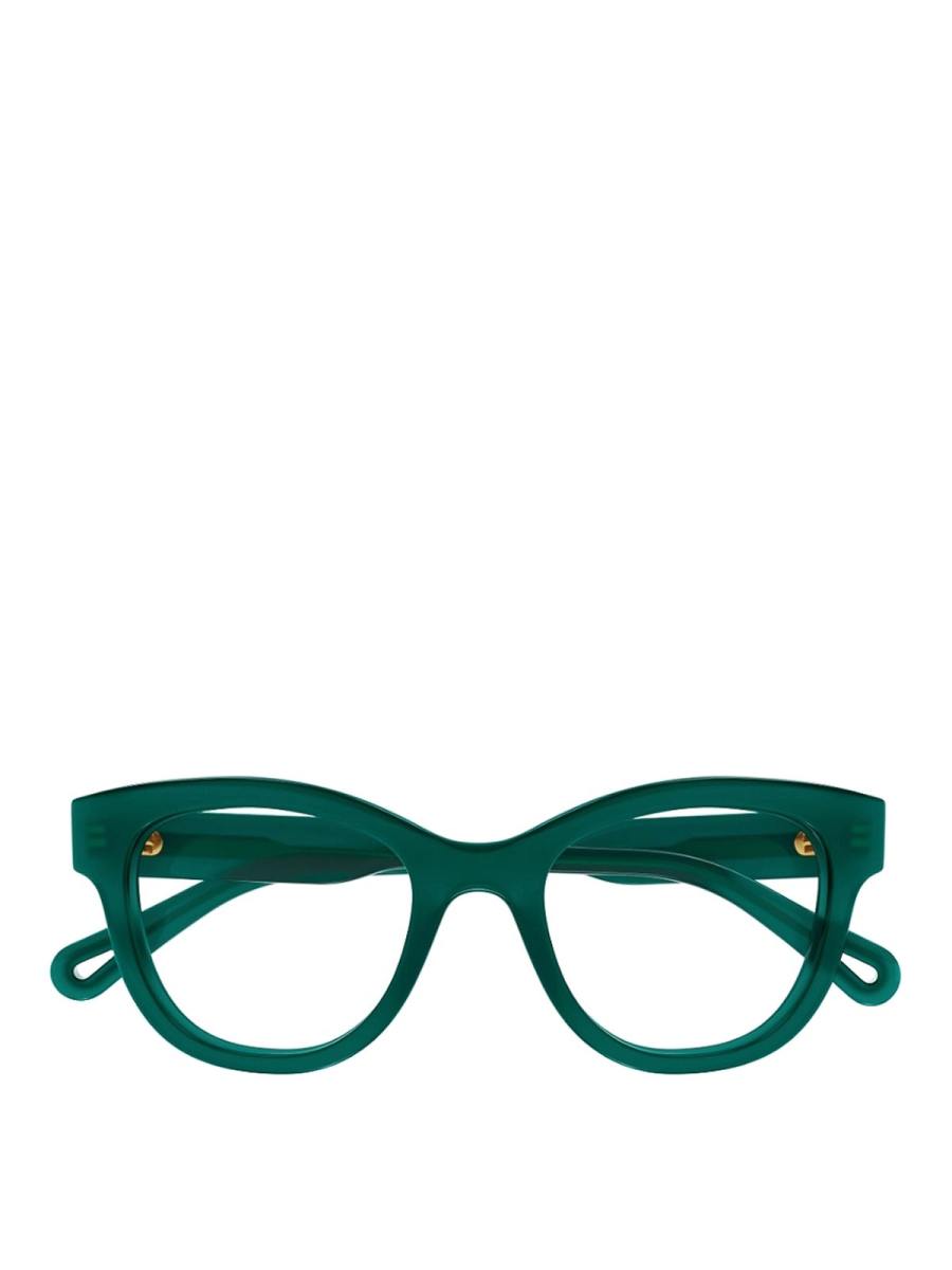 Chloe' Lunettes - Vert