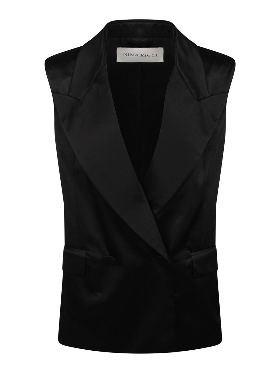 Nina Ricci Blazer - Noir