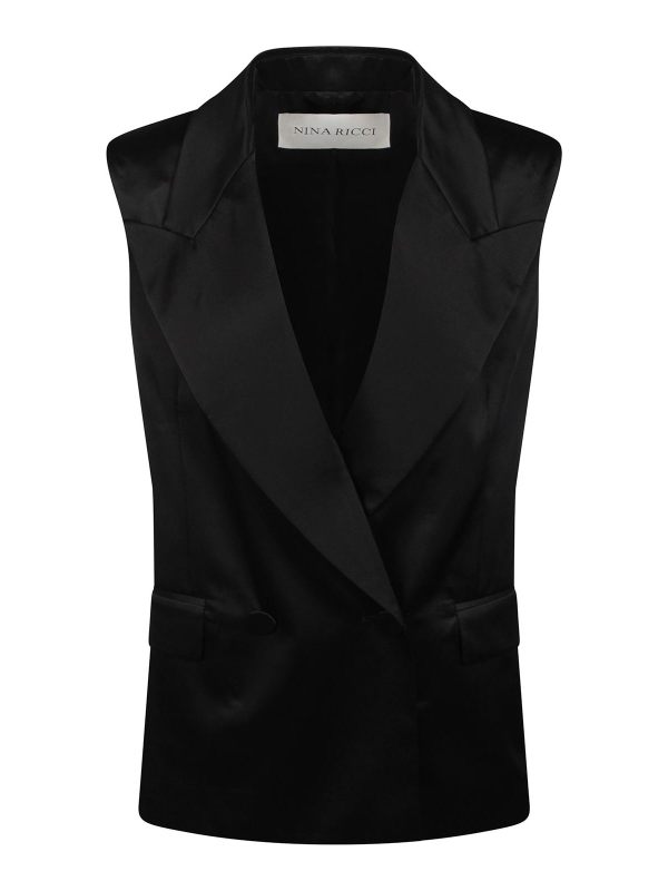 Nina Ricci Blazer - Noir