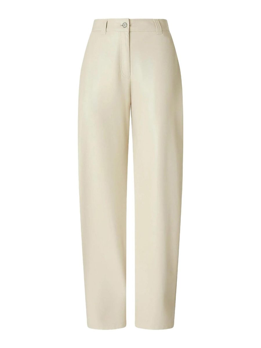 Pinko Pantalons Décontractés - Beige