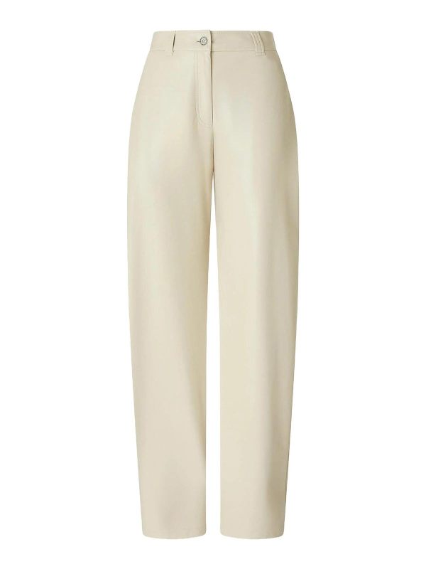 Pinko Pantalons Décontractés - Beige