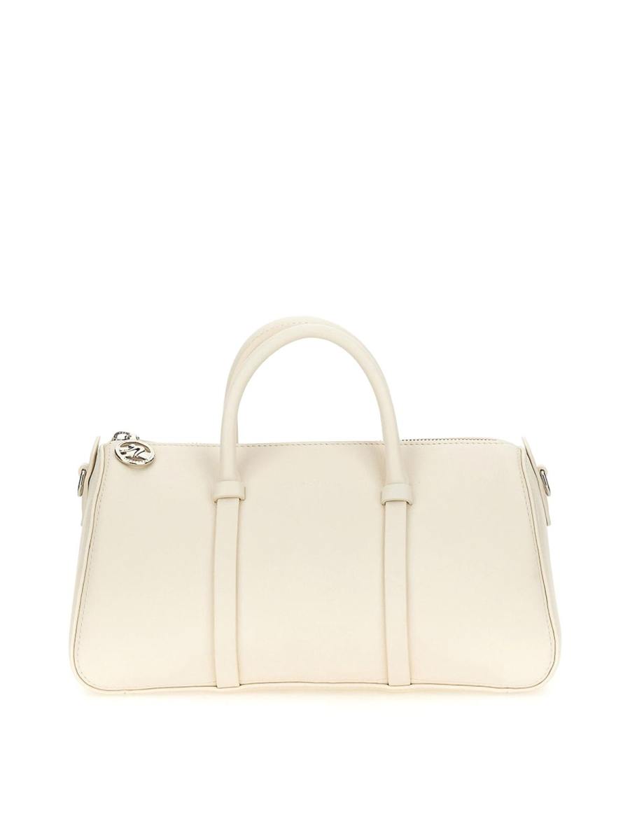 Longchamp Sac Bandoulière - Rose Clair