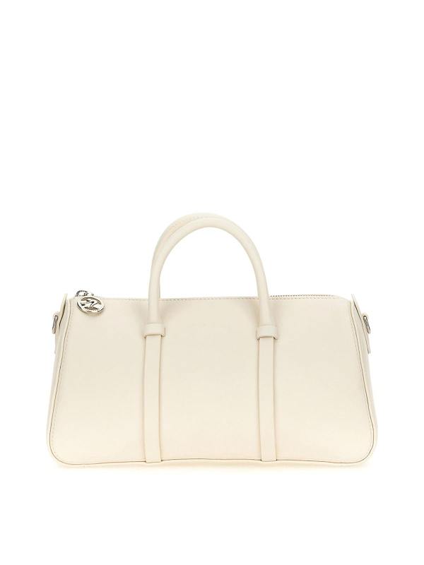 Longchamp Sac Bandoulière - Rose Clair
