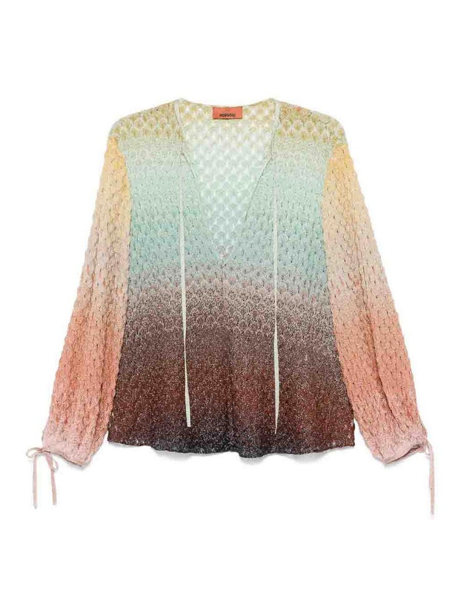 Missoni Tunique - Vert