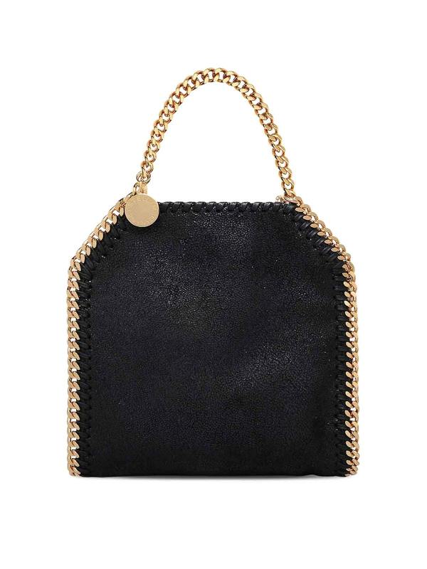 Stella Mccartney Sac Cabas - Noir