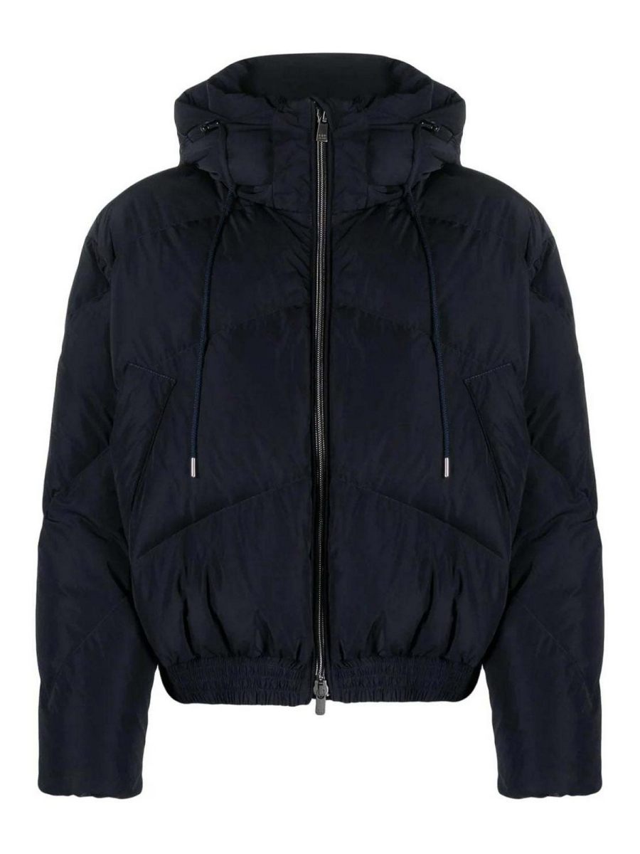 Tatras Blouson Rembourré - Bleu