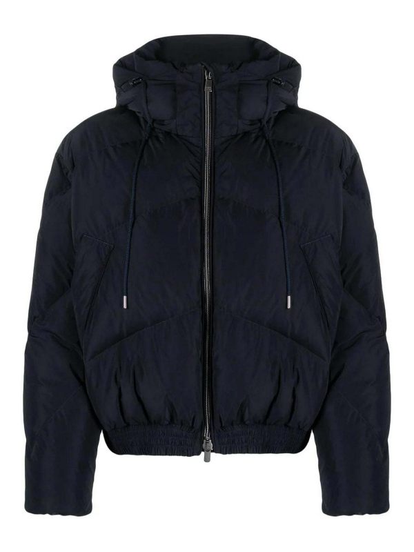 Tatras Blouson Rembourré - Bleu