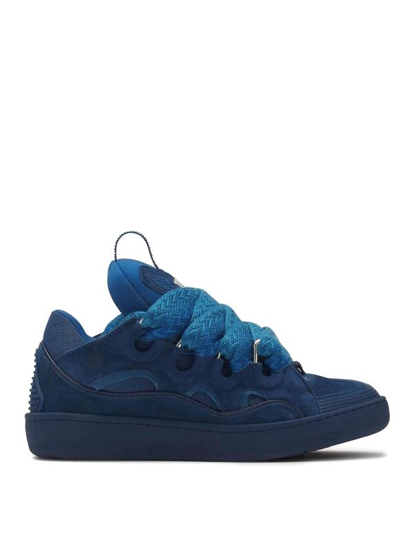 Lanvin Baskets - Bleu