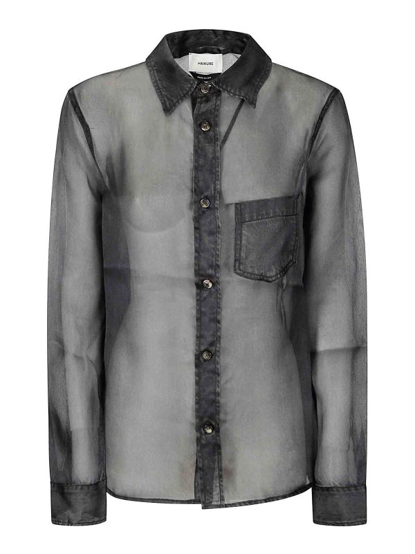Haikure Chemise - Noir