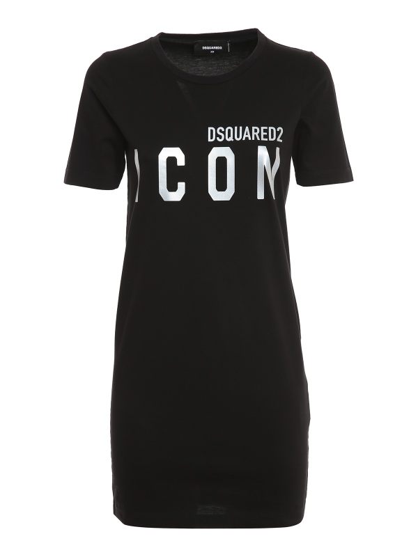 Dsquared2 Robe Courte - Icon-Renny Fit