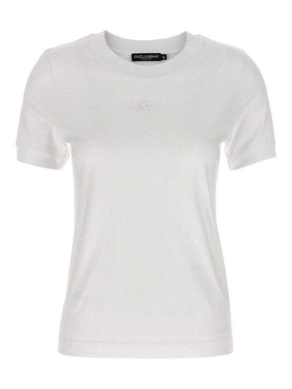 Dolce & Gabbana T-Shirt - Blanc