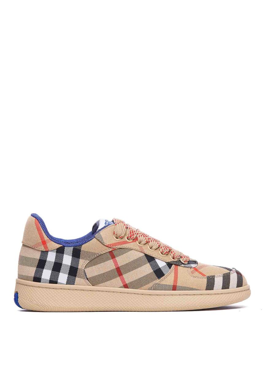 Burberry Baskets - Beige
