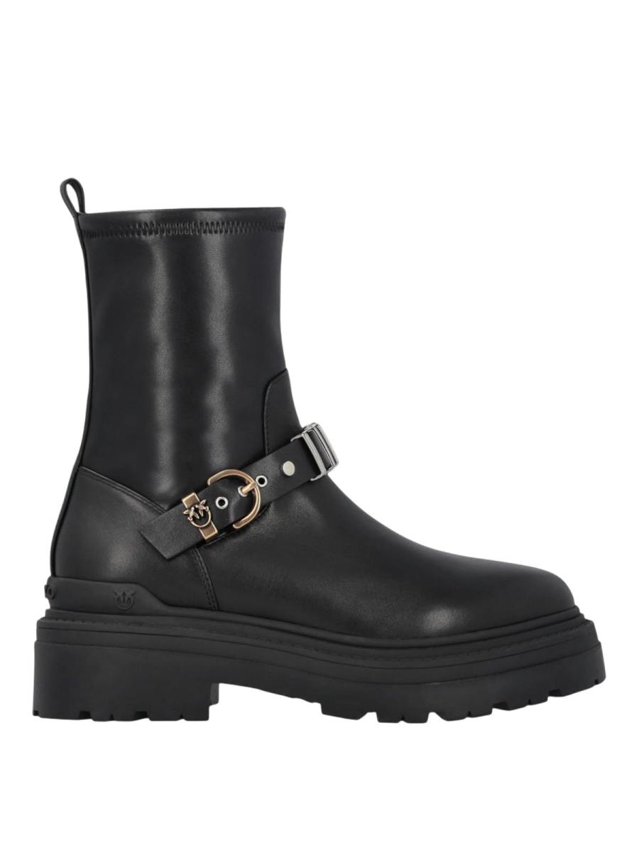 Pinko Bottes - Noir