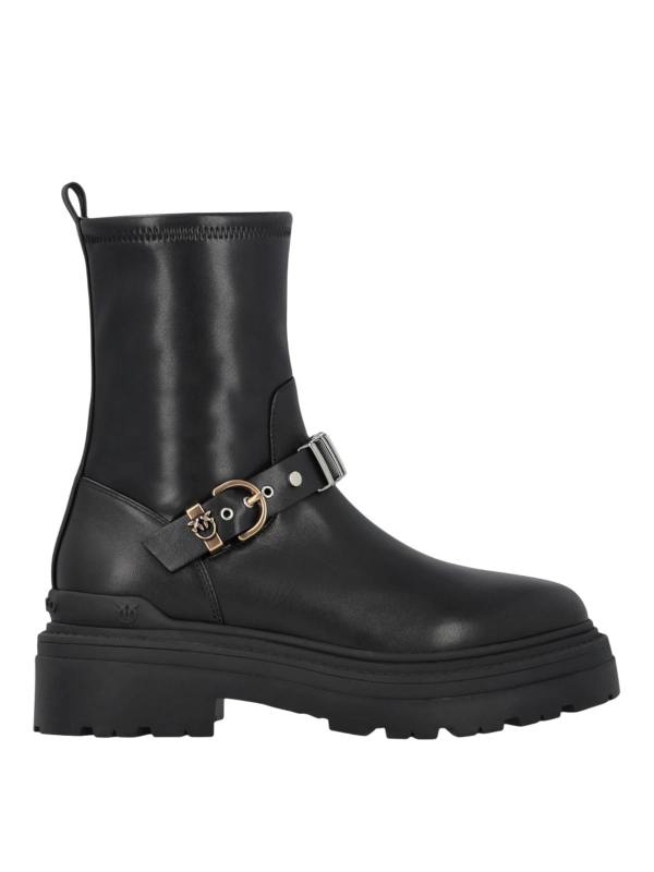 Pinko Bottes - Noir