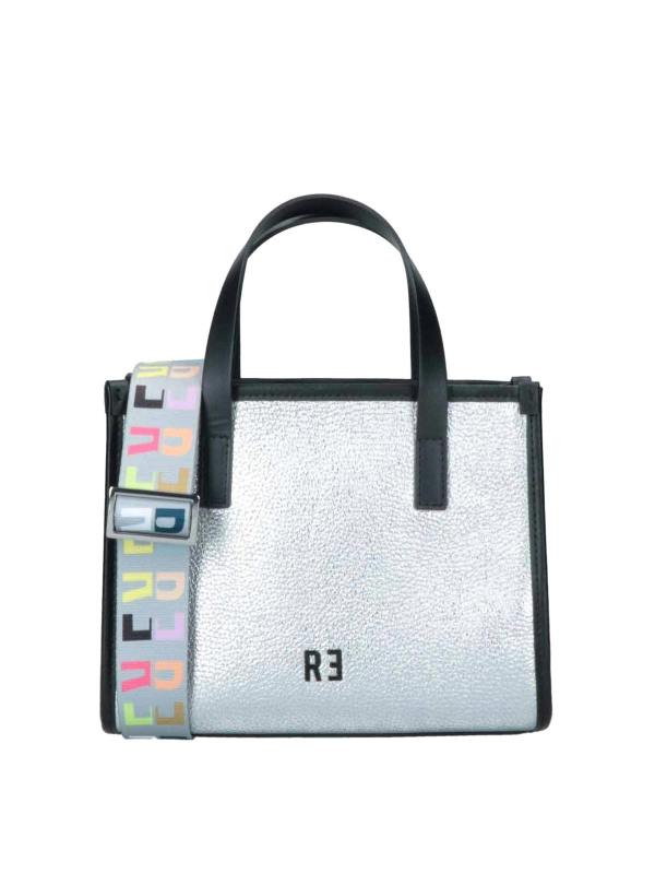 Rebelle Sac Bandoulière - Argent
