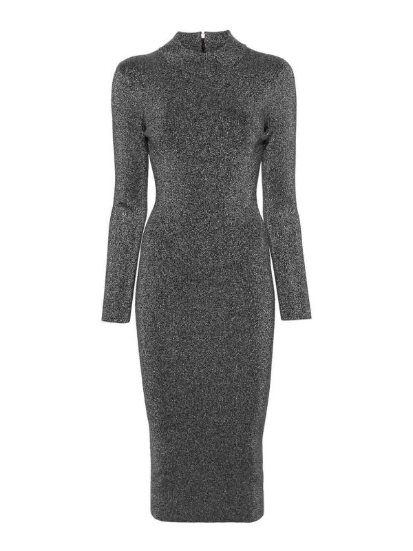 Michael Kors Maxi Robe - Noir
