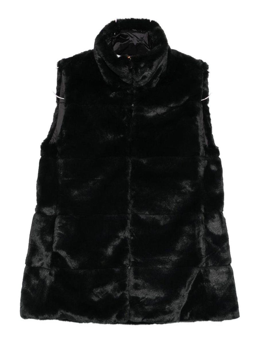 Save the Duck Gilet - Noir