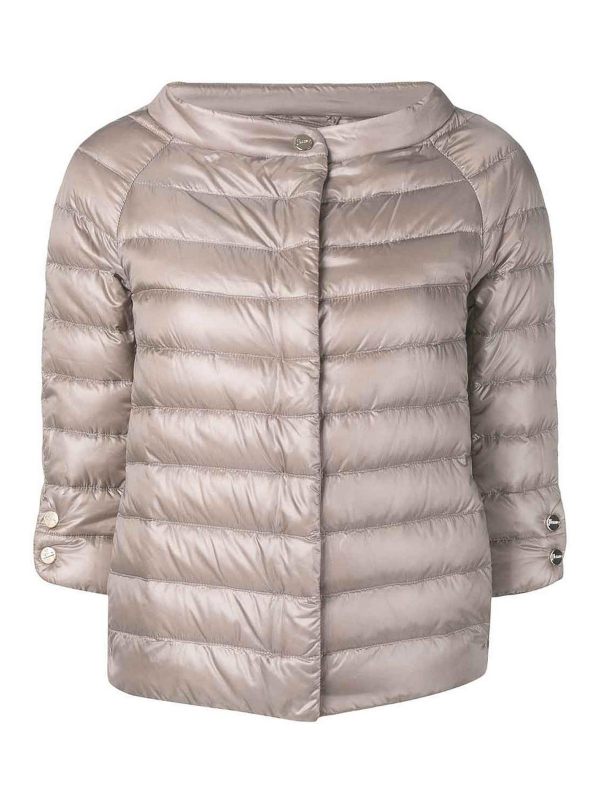 Herno Veste Casual - Blanc