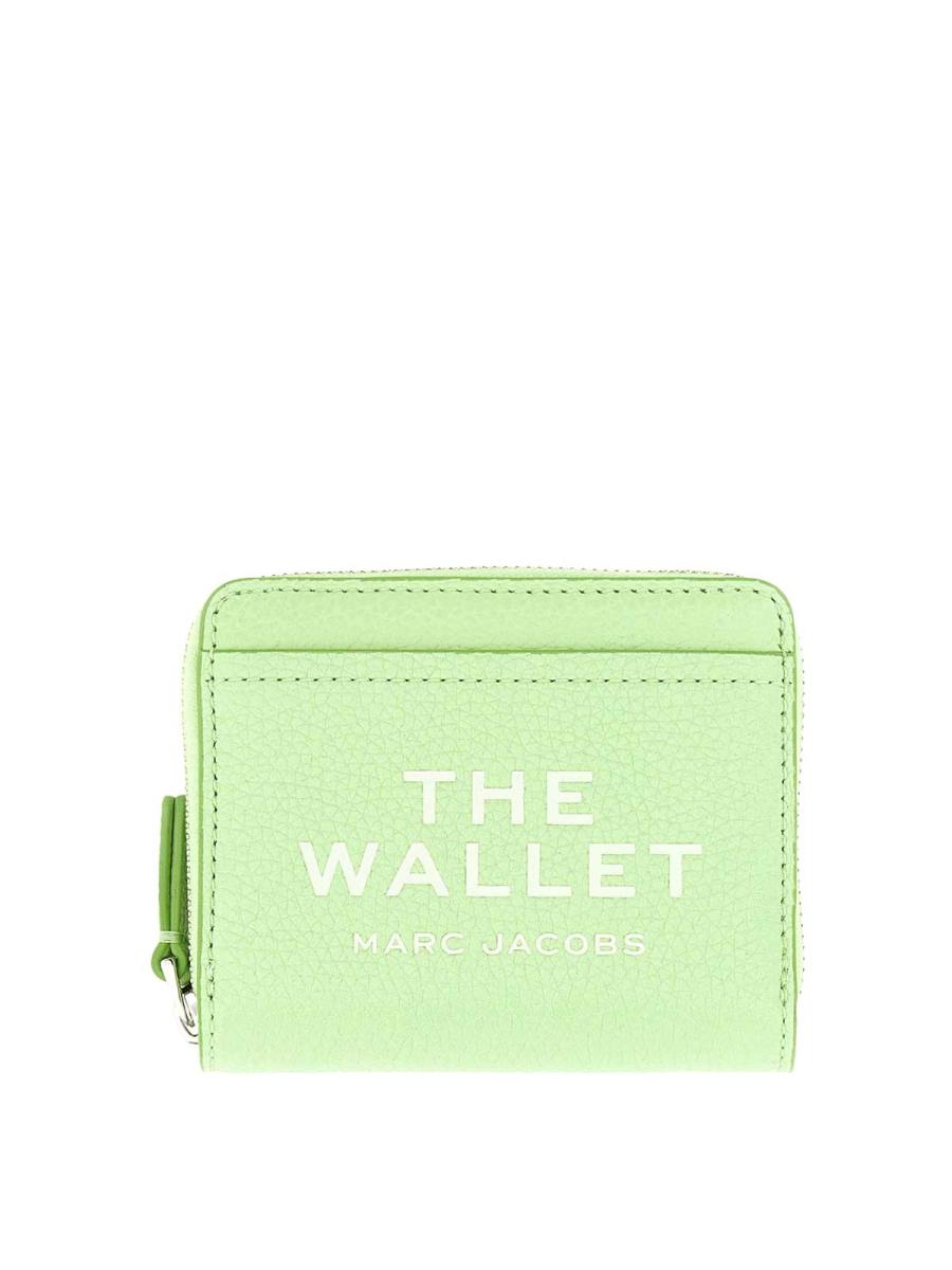 Marc Jacobs Portefeuilles - Vert